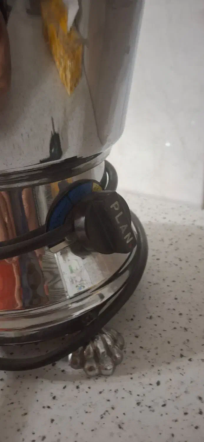 سماور پلان اصل|سماور، چایساز، قهوهساز|ری, دولتآباد|دیوار