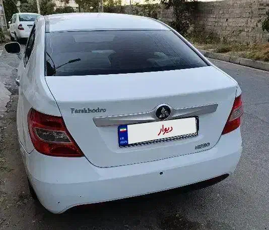 برلیانسH230|خودرو سواری و وانت|کرج, شهرک پردیسان|دیوار