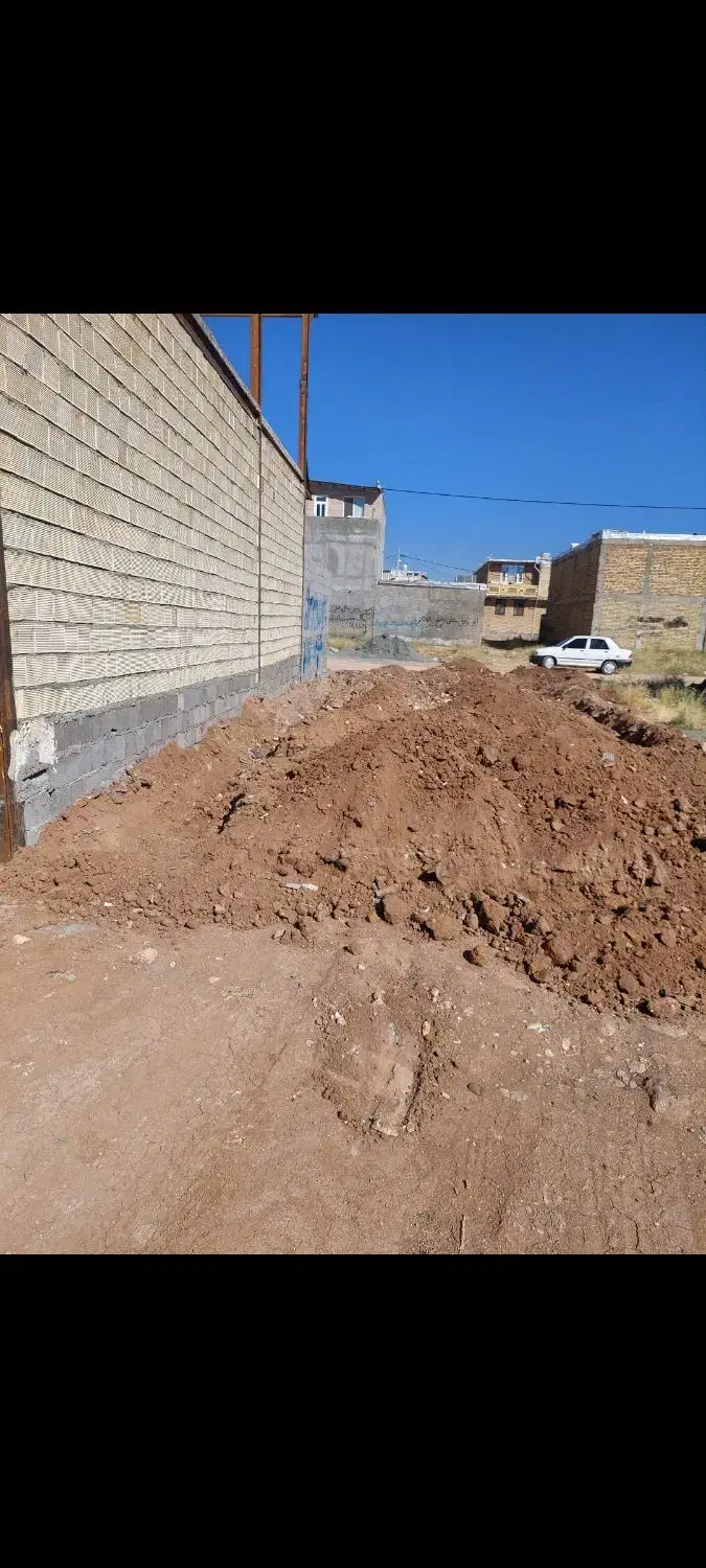 زمین کرناچی کوچه ۱۳۵شمالی ۱۰۲متر|فروش زمین و ملک کلنگی|کرمانشاه, |دیوار