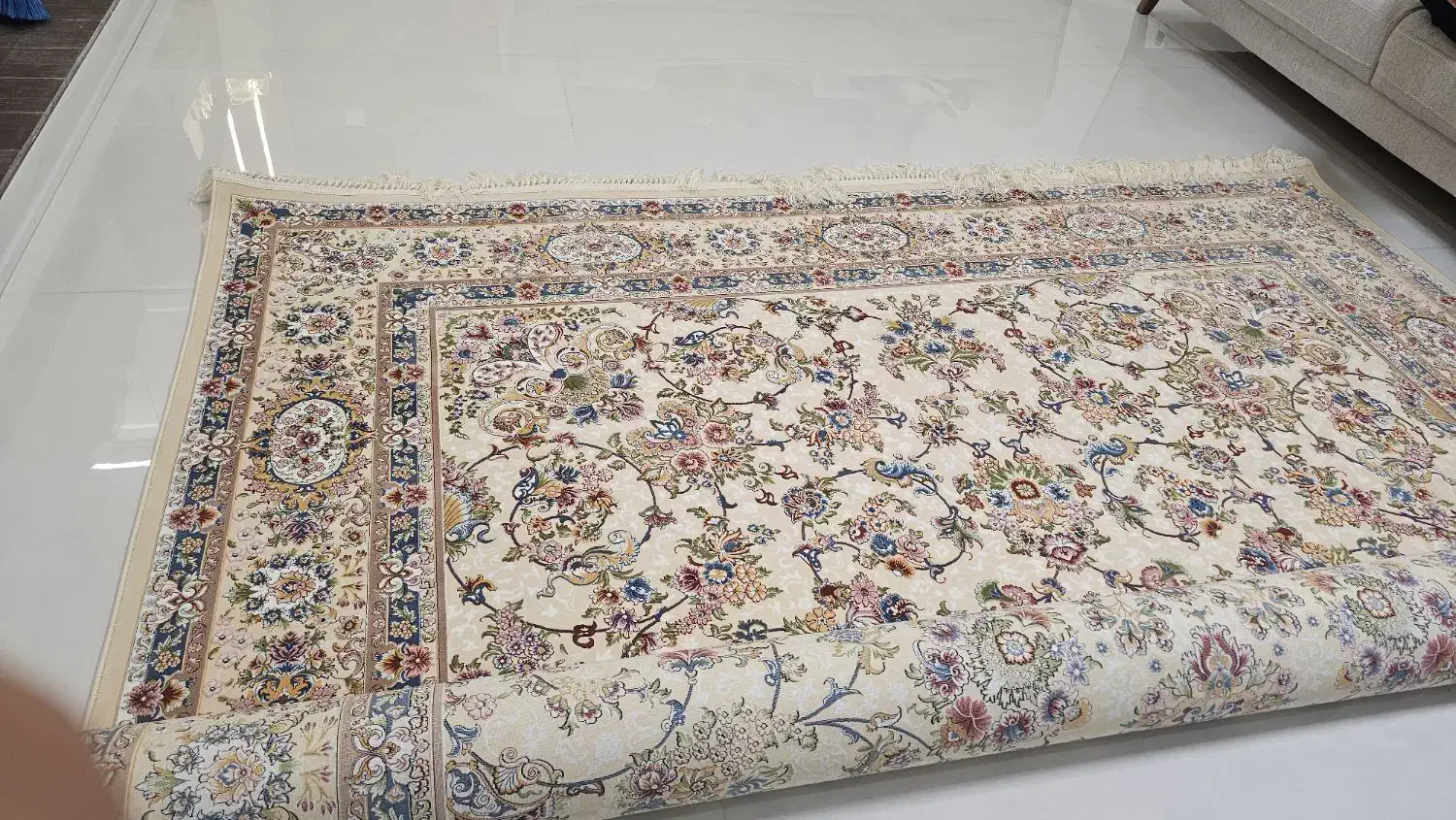 فروش فرش نو|فرش|سرخرود, |دیوار