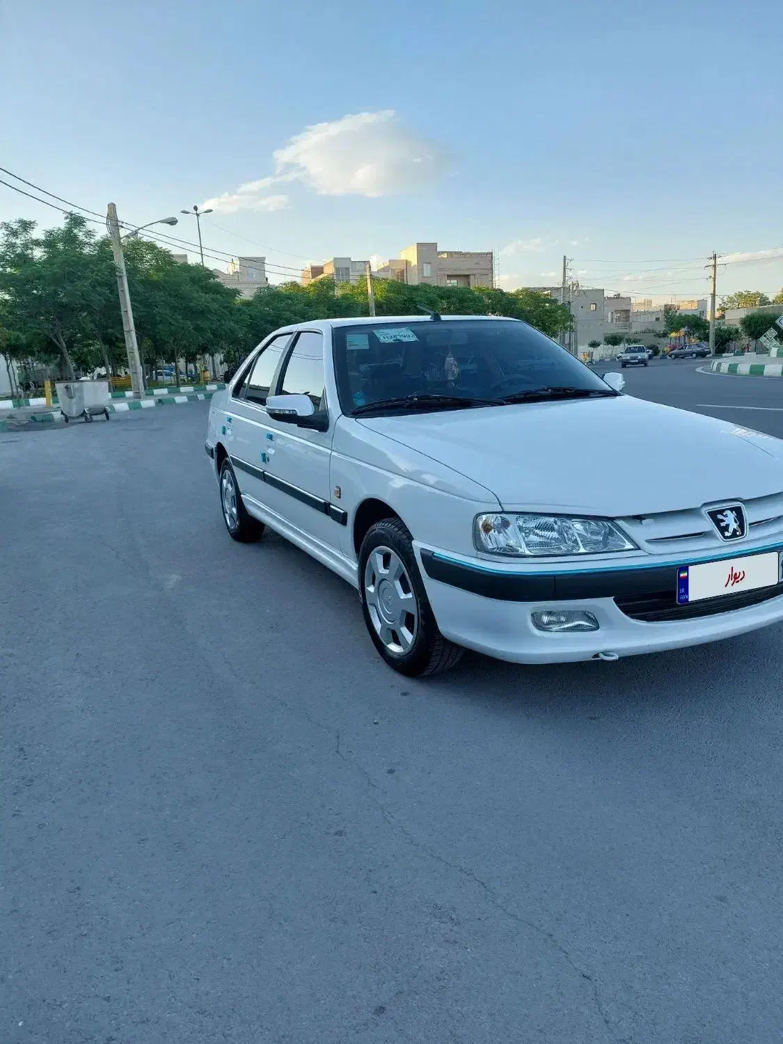 پرشیا  tu5 مدل ۹۹|خودرو سواری و وانت|قرچک, مهدیه|دیوار