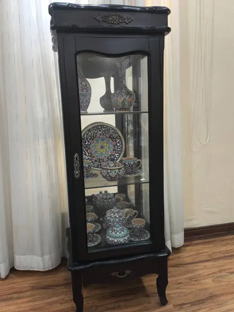 بوفه در حد نو|بوفه، ویترین، کنسول|بندر ماهشهر, |دیوار