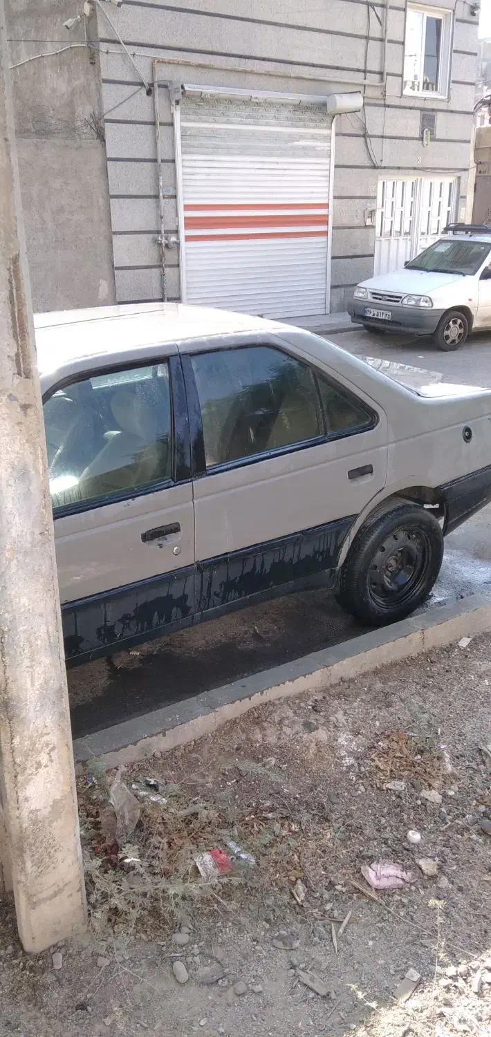 پژو آردی مدل ۸۰|خودرو سواری و وانت|اسلامشهر, شهرک واوان|دیوار