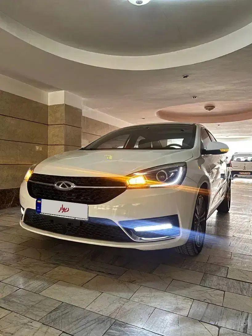 آریزو ۵ مدل ۱۴۰۰ کم کارکرد کارمندی درحد|خودرو سواری و وانت|کرج, گوهردشت|دیوار