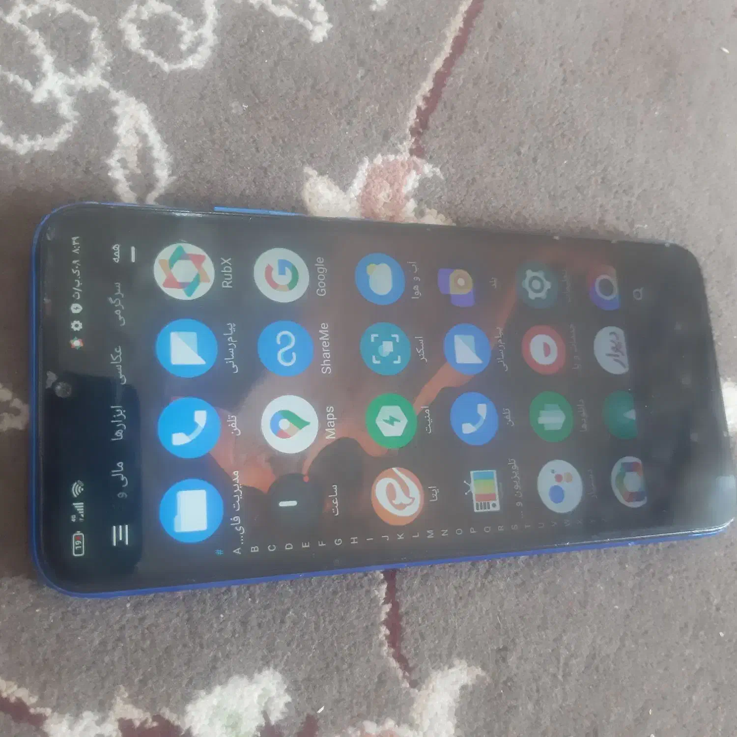 گوشی پوکوc3|موبایل|نورآباد, |دیوار