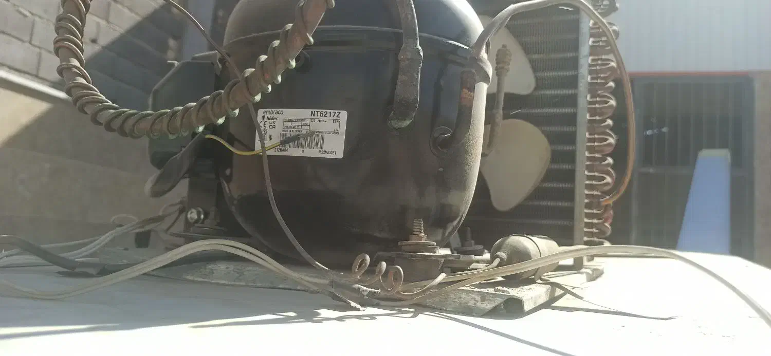 یخچال ایستاده سه درب و یخچال بستنی|فروشگاه و مغازه|محلات, |دیوار