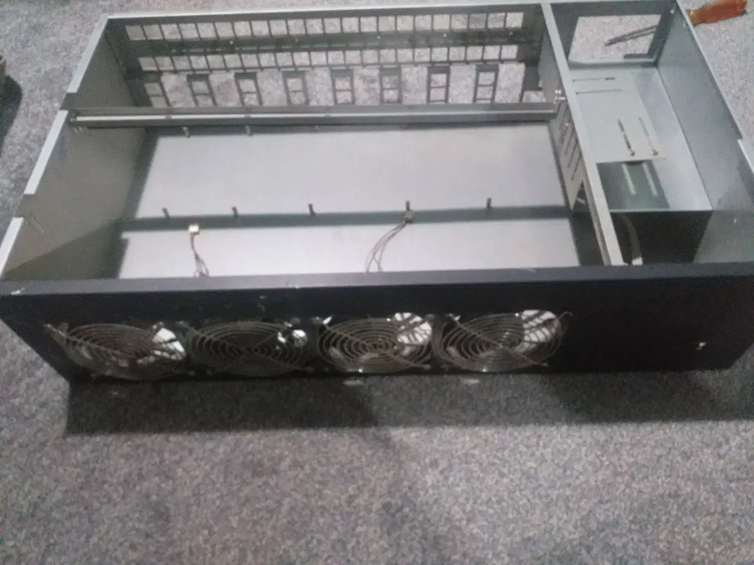 کیس ماینینگ|قطعات و لوازم جانبی رایانه|شیراز, شهرک مهدیه|دیوار