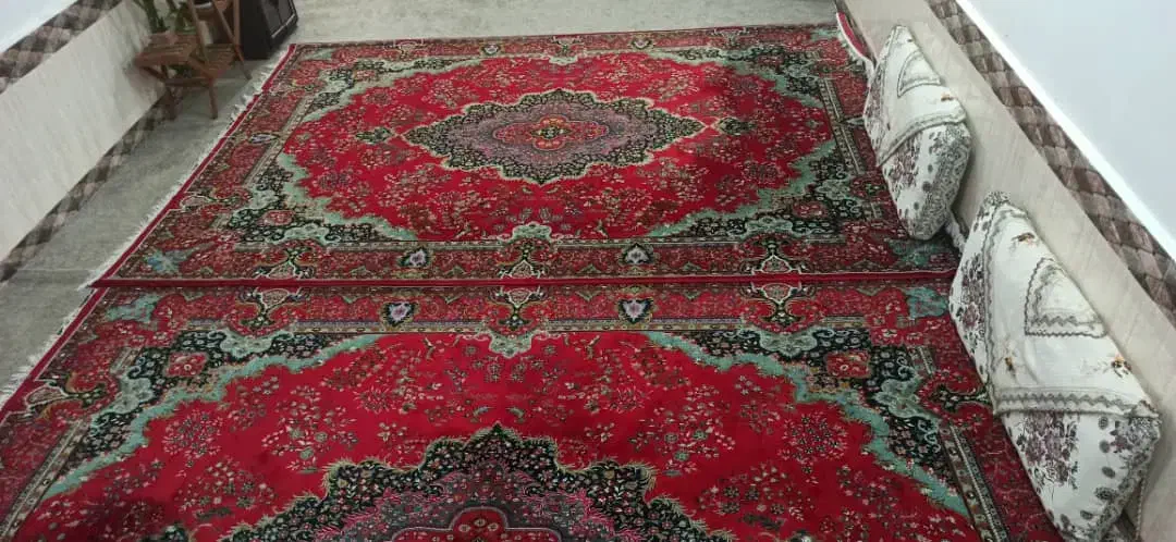 فرش|فرش|دزفول, |دیوار