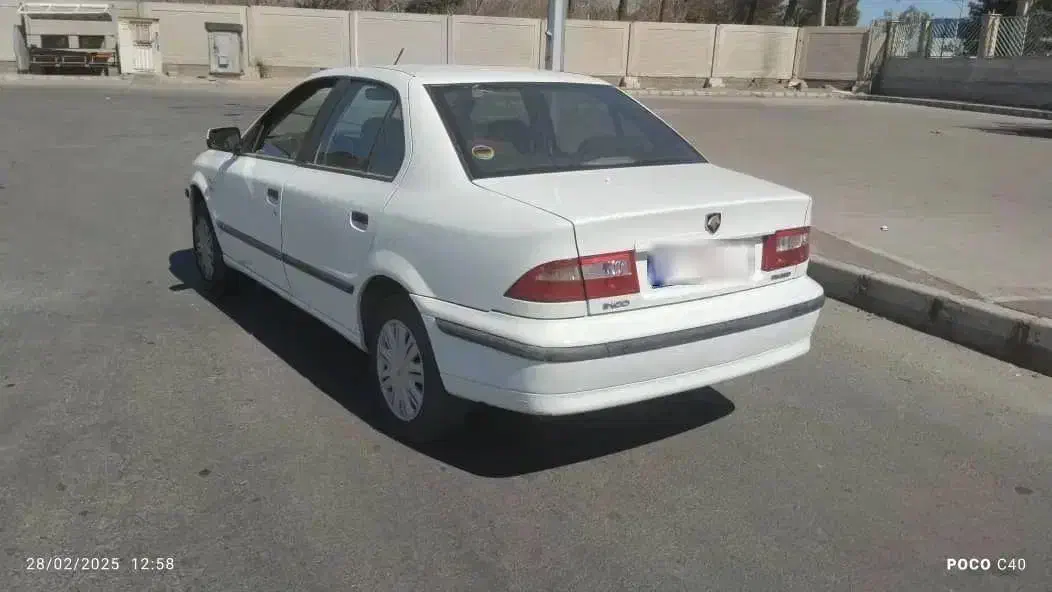 سمند Lx مدل ۹۷ کارکره 70هزار کیلومتر|خودرو سواری و وانت|اصفهان, بهارستان|دیوار