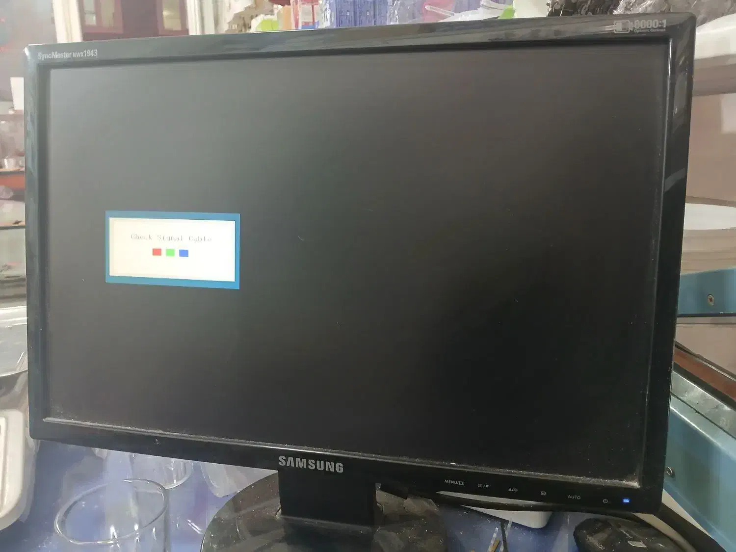 مانیتور سامسونگ|تلویزیون و پروژکتور|سقز, |دیوار