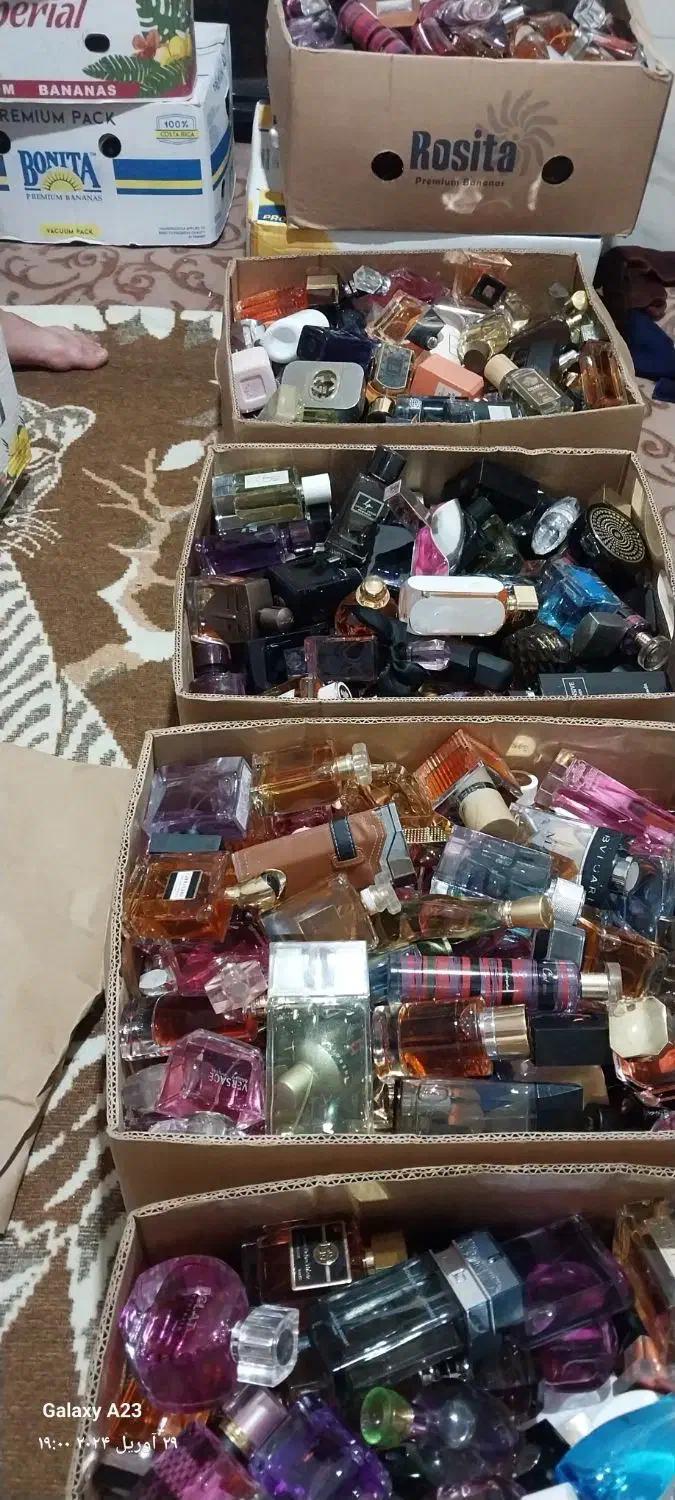 ادکلن عمده فقط۴۵هزار تومن|آرایشی، بهداشتی، درمانی|نسیم‌شهر, |دیوار