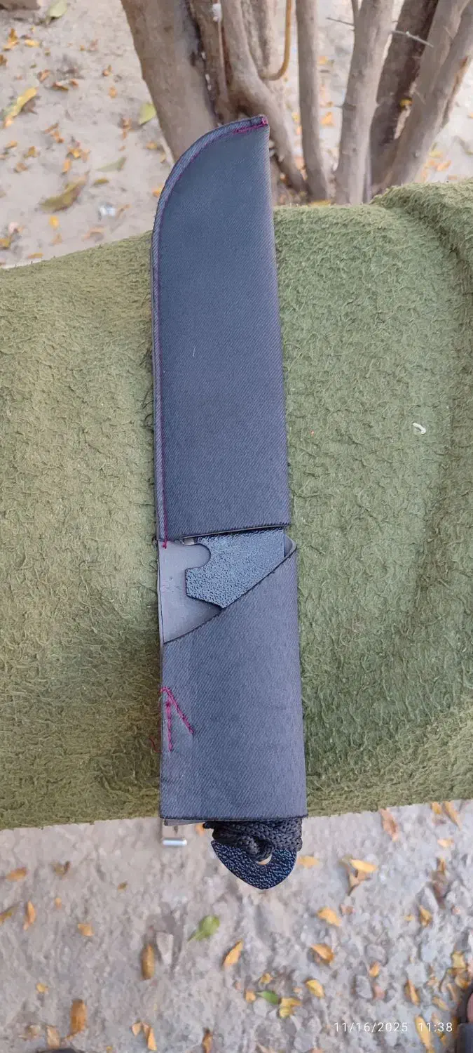 چاقو کلبمیا 30 سانت|کلکسیون و سرگرمی|گنبد کاووس, |دیوار