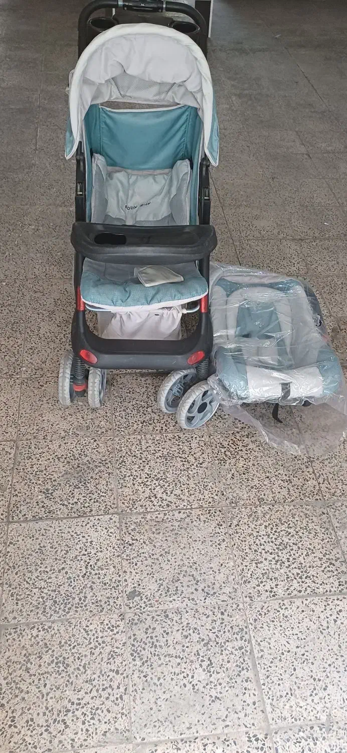 کالسکه روروئک کریر|کالسکه و لوازم جانبی|اسلام‌شهر, زرافشان|دیوار