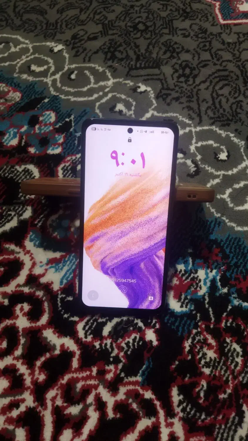 گوشی a53|موبایل|پلدختر, |دیوار