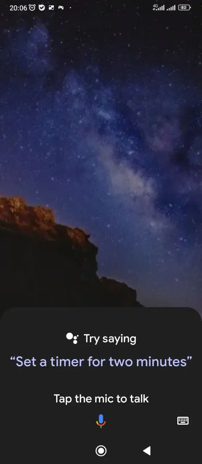null
