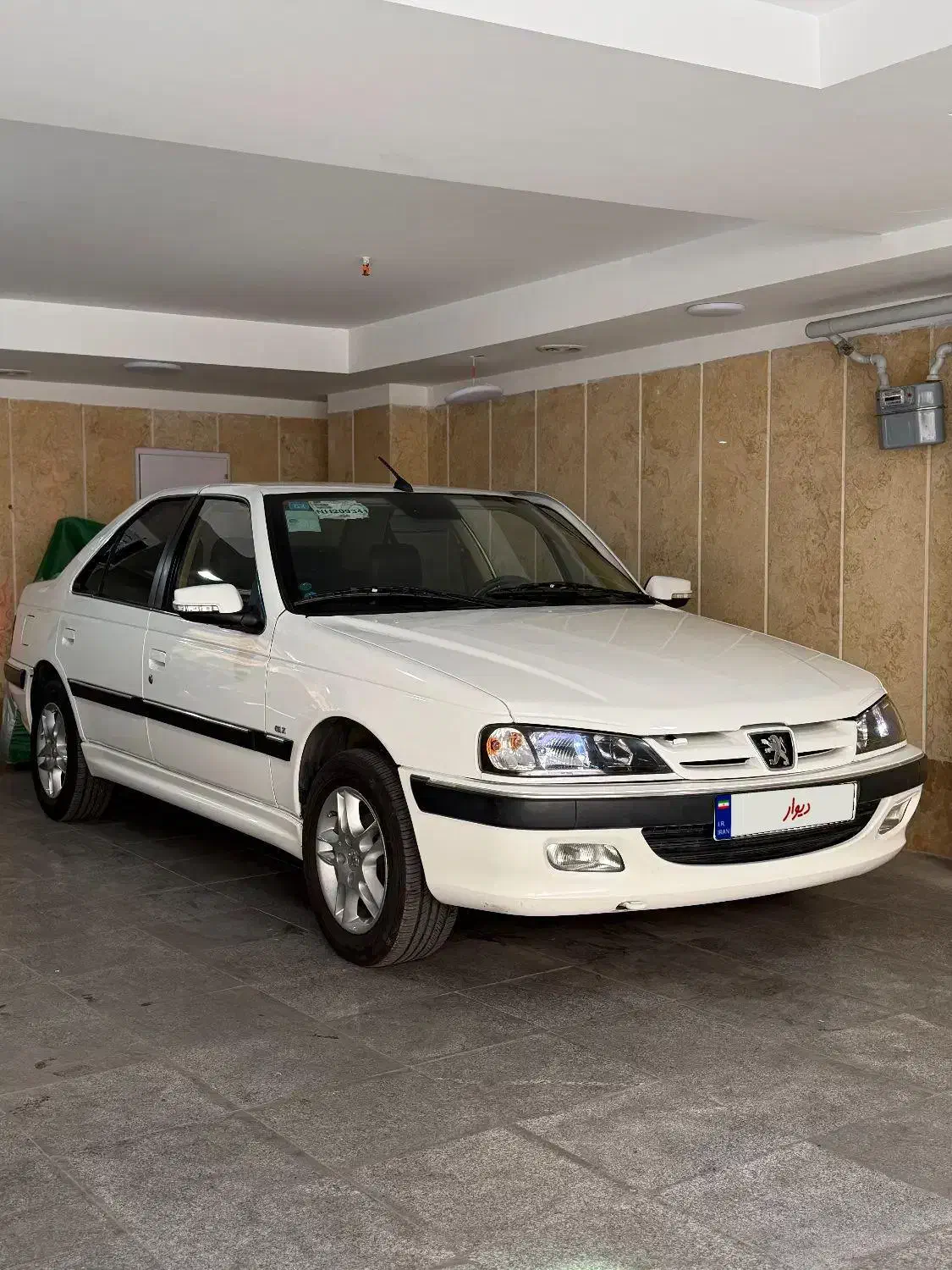 پژو پارس ELX tu5 سفارشی|خودرو سواری و وانت|تهران, مهرآباد جنوبی|دیوار