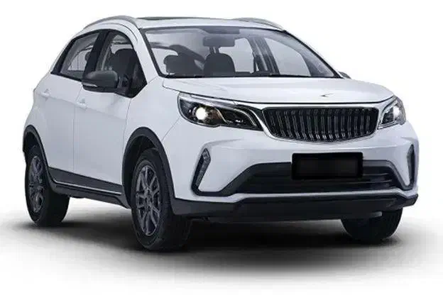 فروش خودرو BAC X3|خودرو سواری و وانت|اراک, |دیوار