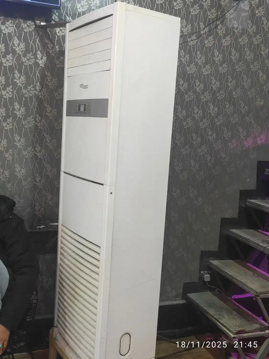 کولر ایستاده ۳۶هزار|کولر گازی و فن‌کوئل|باوی, |دیوار