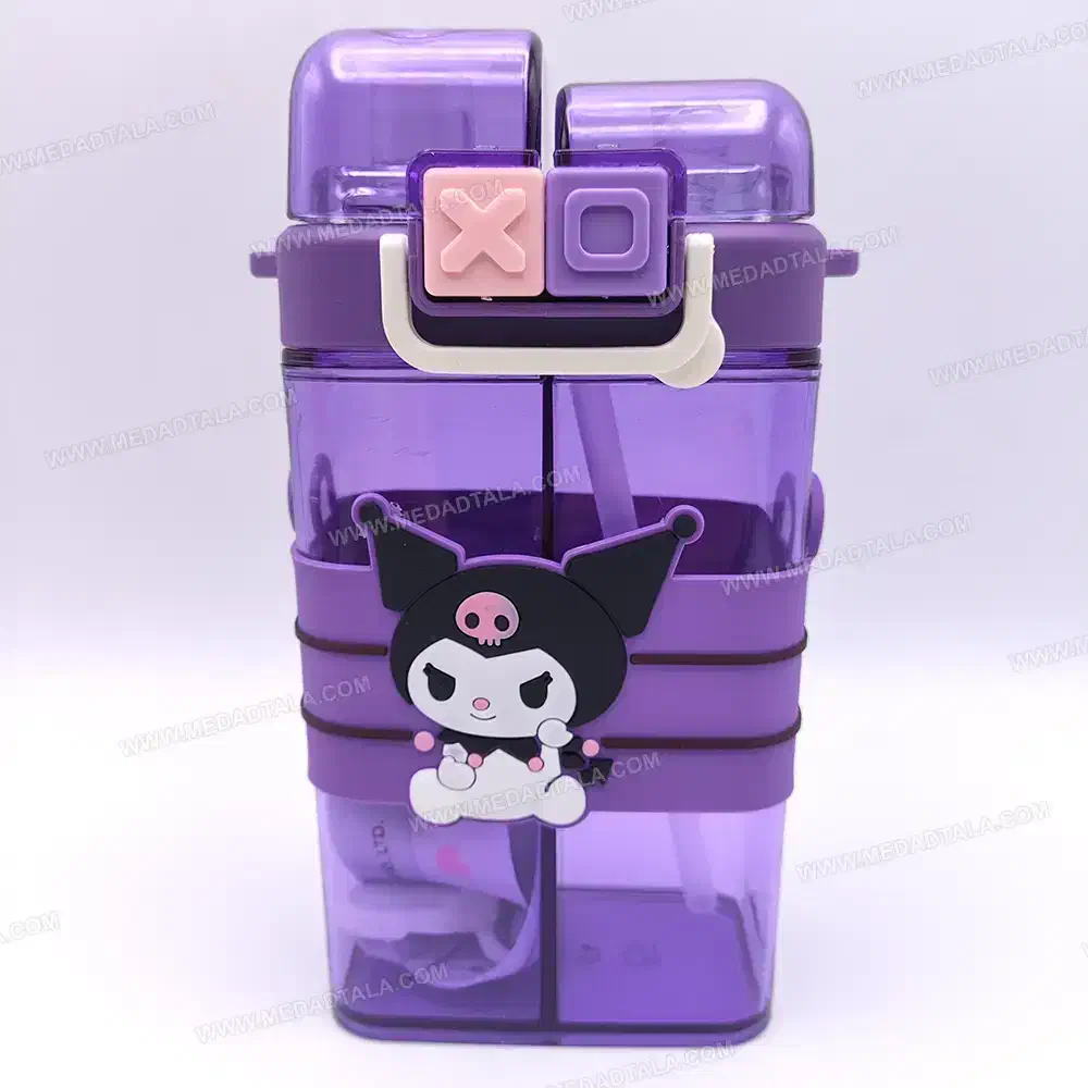 قمقمه دو مخزنه کرومی|تجهیزات ورزشی|مشهد, چهنو|دیوار