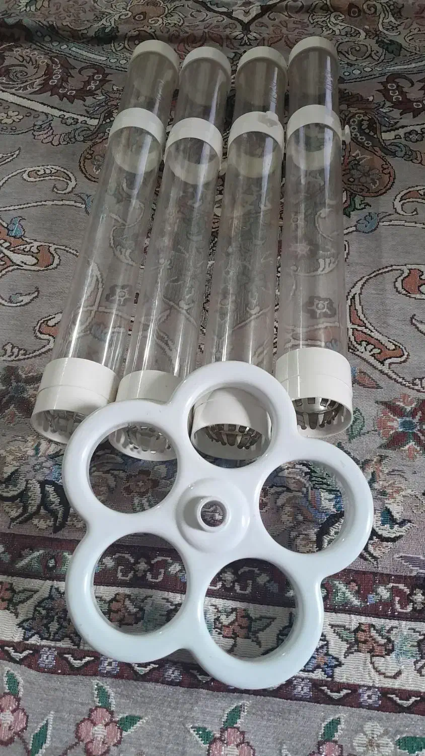 جا نونی دستگاه بستنی|ظروف نگهدارنده، پلاستیکی، یک‌بارمصرف|قزوین, |دیوار