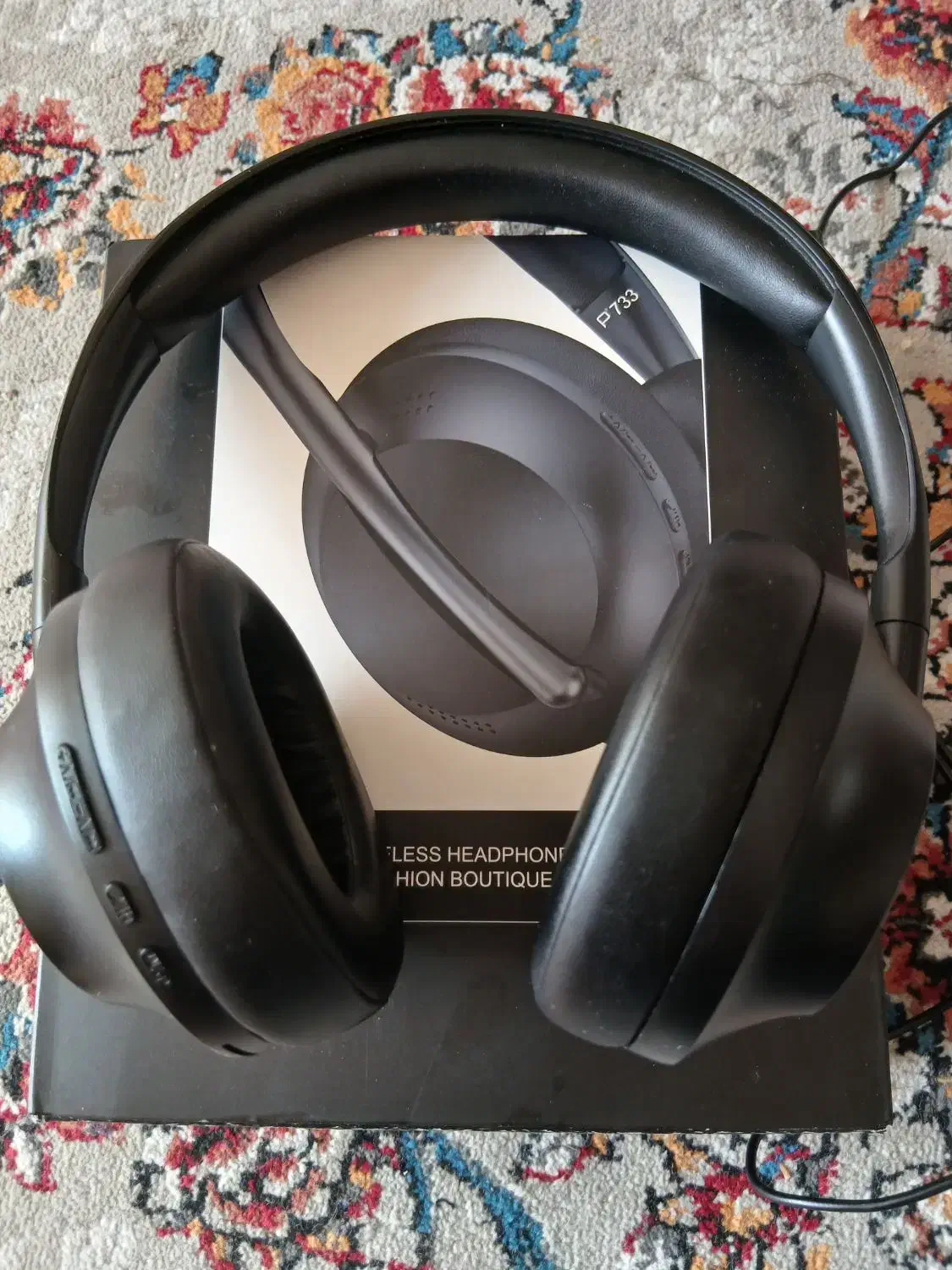 هدفون بلوتوثی رم خور نو نو|لوازم جانبی موبایل و تبلت|کرمانشاه, |دیوار