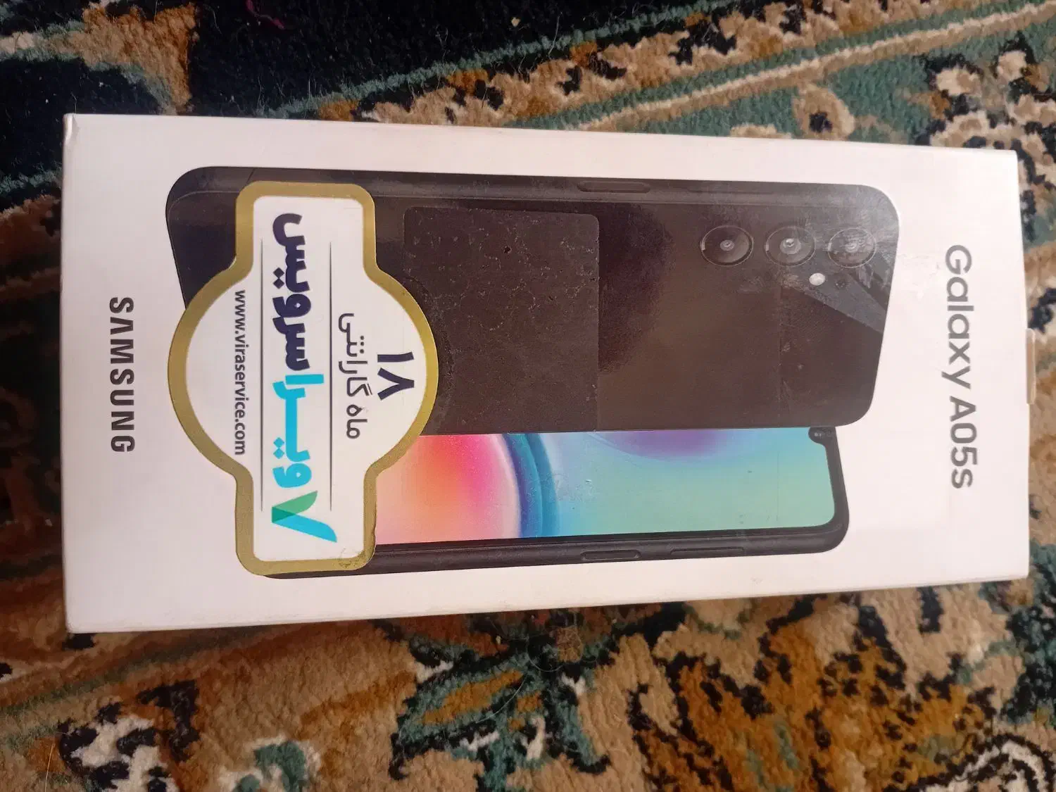 A05s|موبایل|کرمان, |دیوار