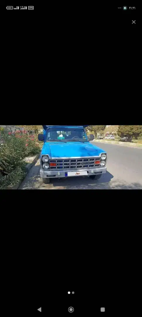 نیسان زامیاد دوگانه ۱۴۰۳|خودرو سواری و وانت|الوند, |دیوار