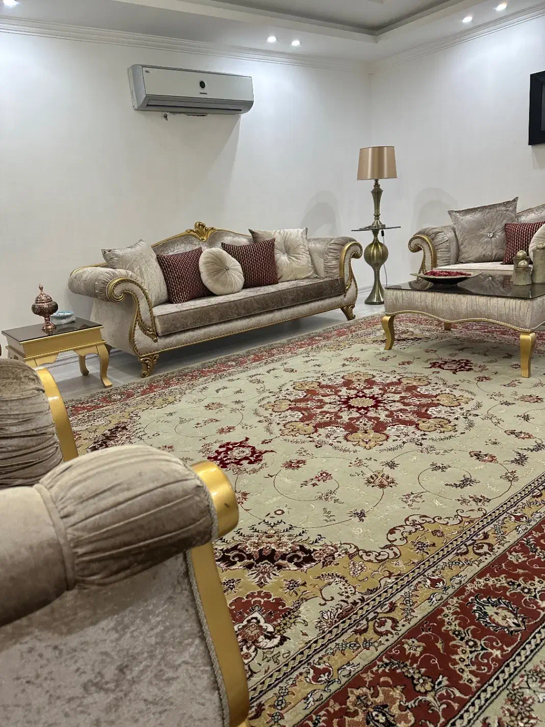 فرش ۱۲ متری یه جفت|فرش|ارومیه, |دیوار