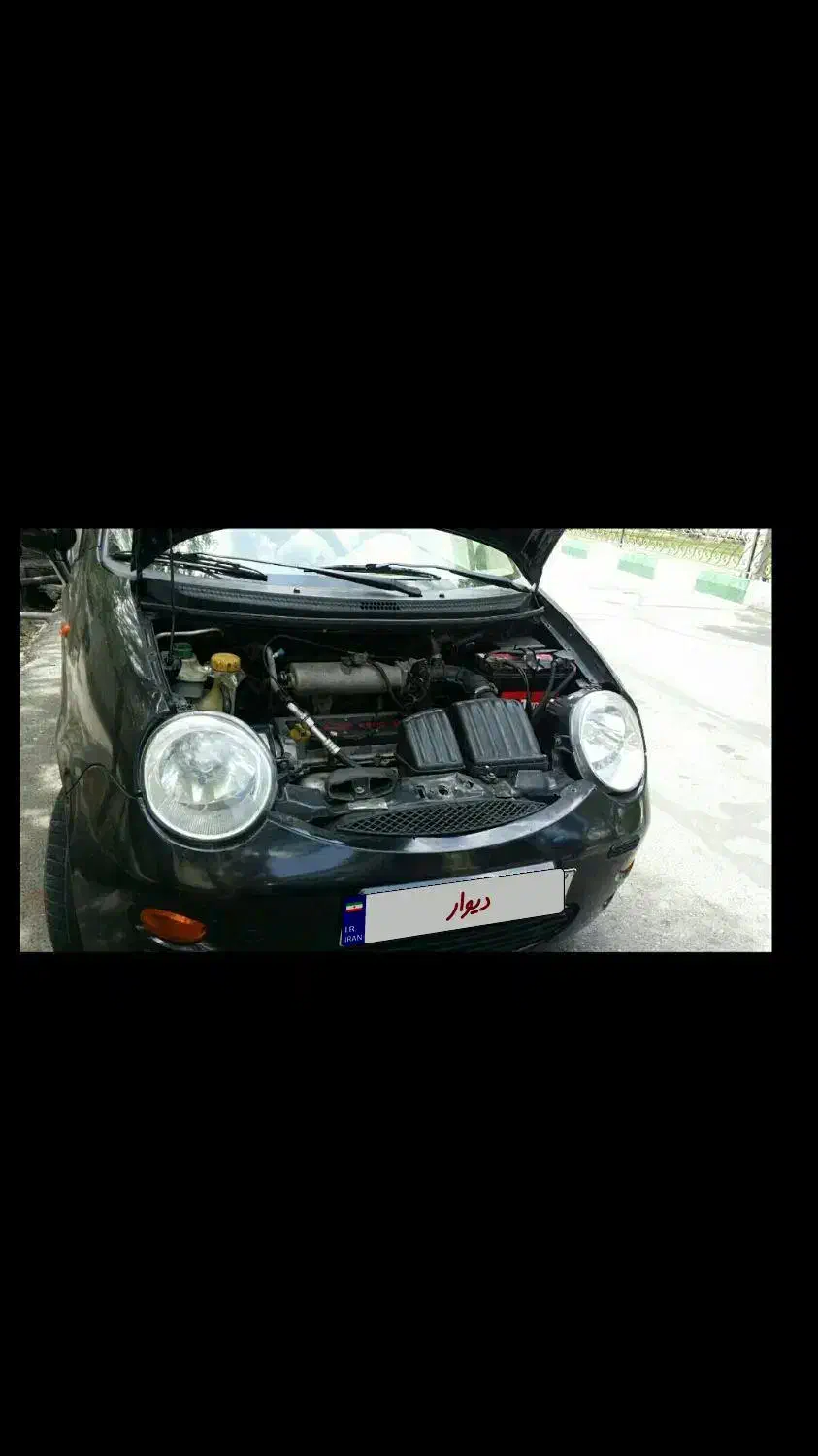 mvm مشکی|خودرو سواری و وانت|تبریز, |دیوار