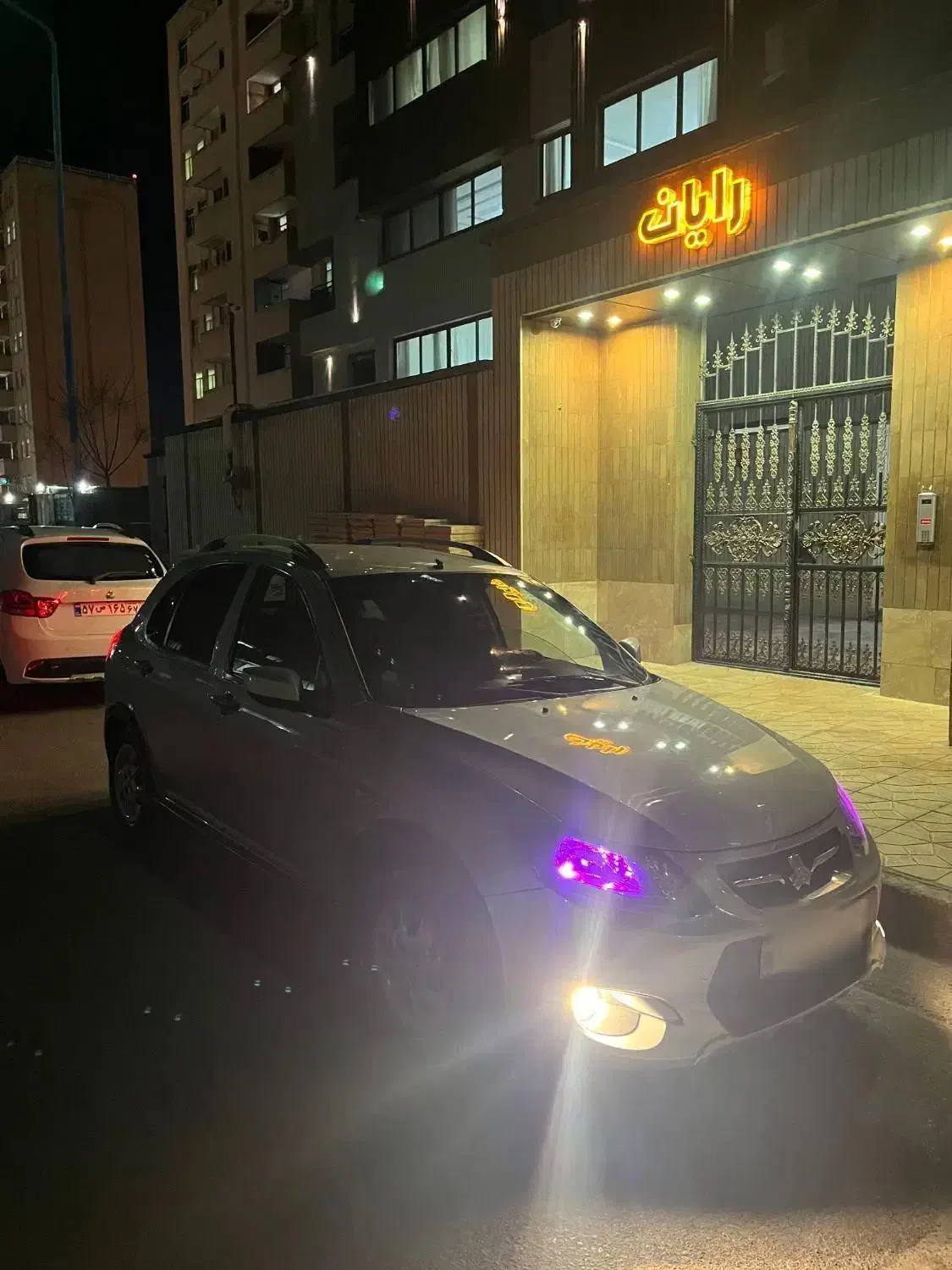 کوئیک mt فول 1401|خودرو سواری و وانت|فولادشهر, C4|دیوار