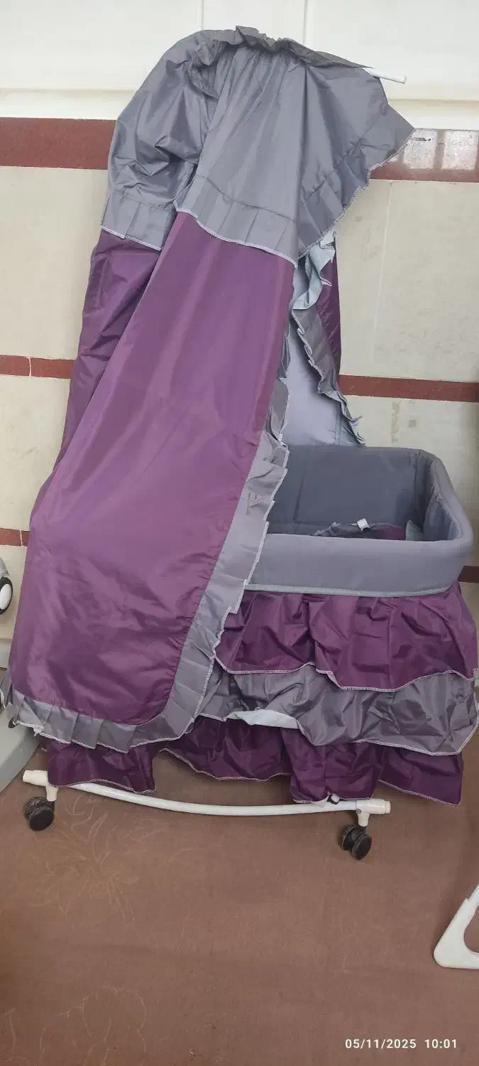 صندلی غذا و گهواره و کریر کودک|اسباب و اثاث بچه|پاکدشت, پاکدشت (مامازند)|دیوار