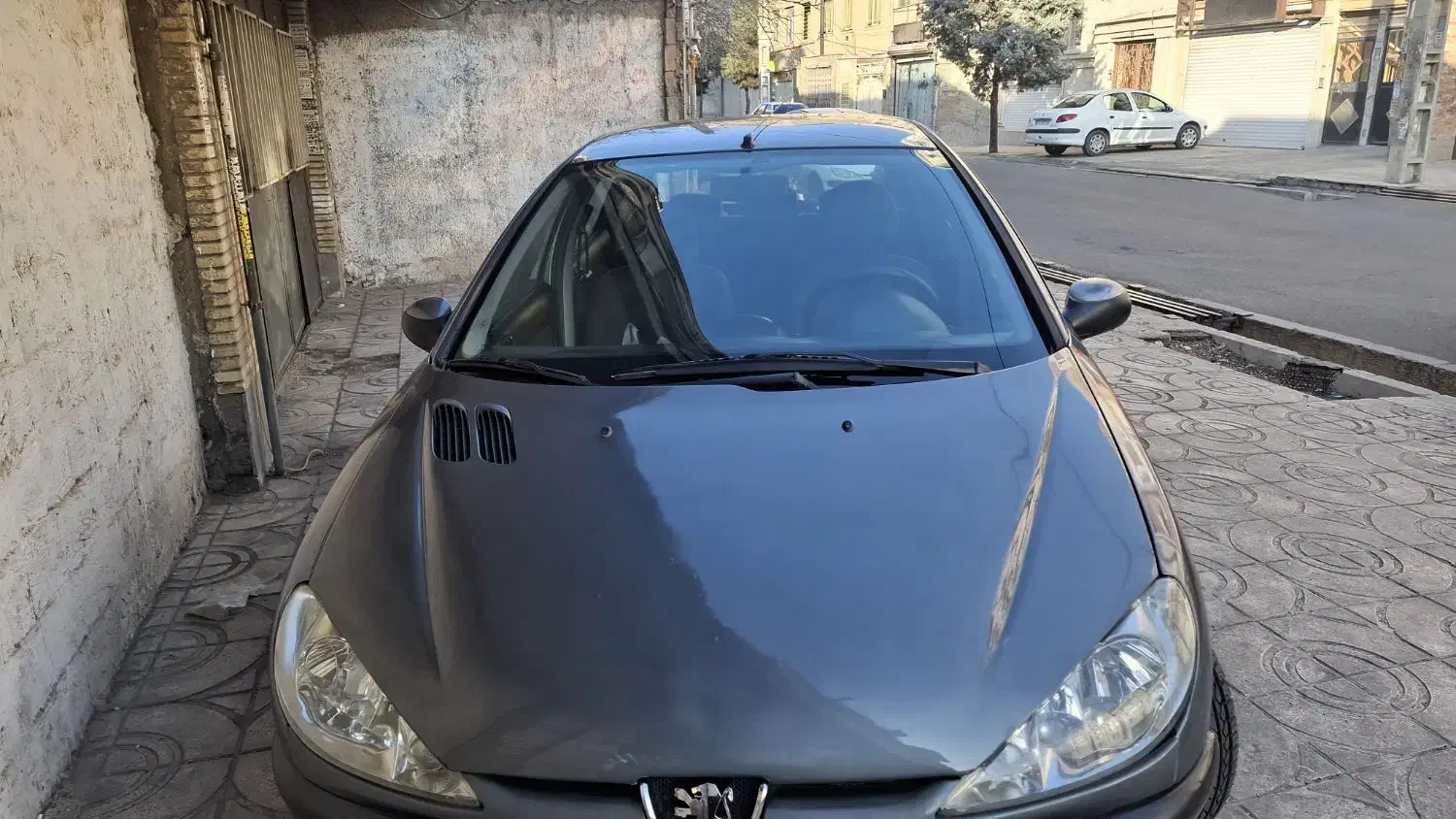 پژو ۲۰۶|خودرو سواری و وانت|شهریار, شهرک وائین|دیوار