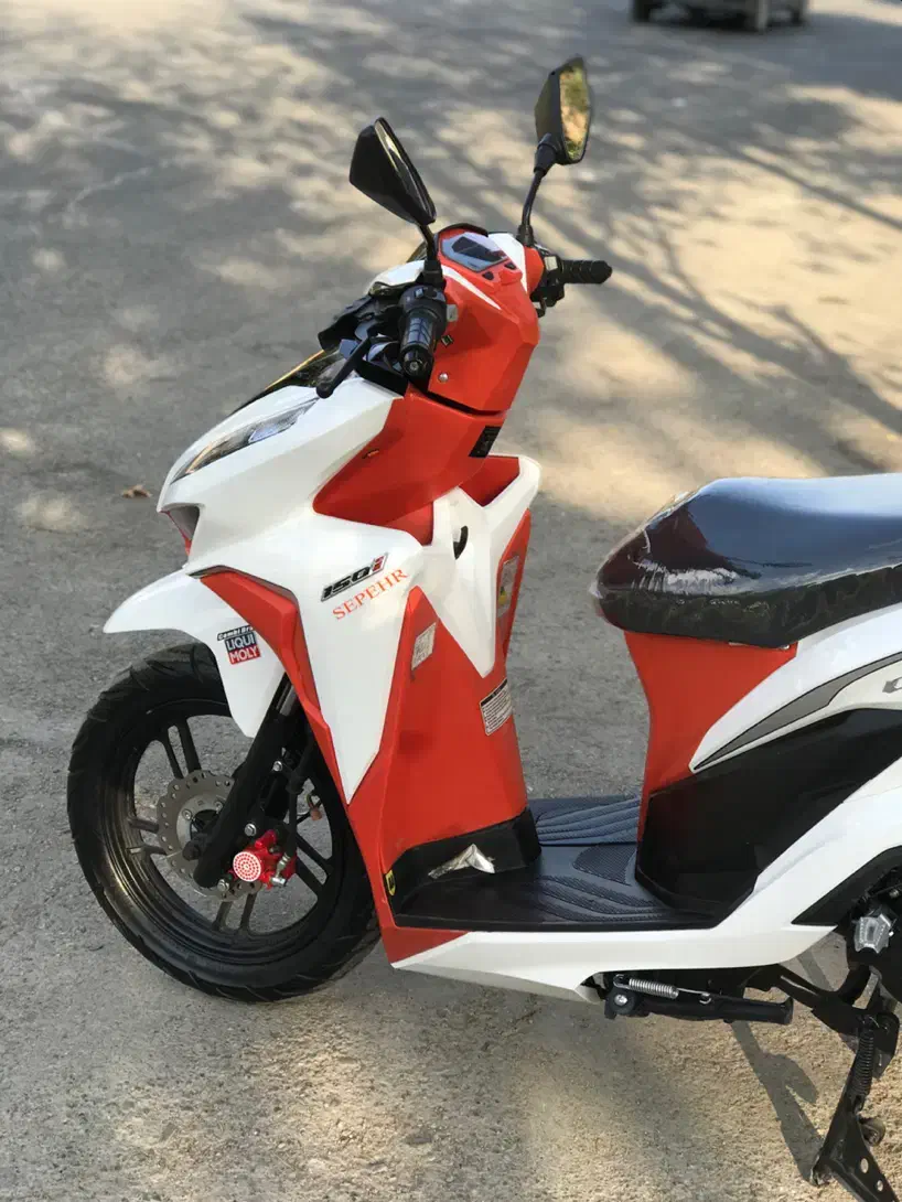 طرح کلیک۱۵۰|موتورسیکلت|کرمانشاه, |دیوار