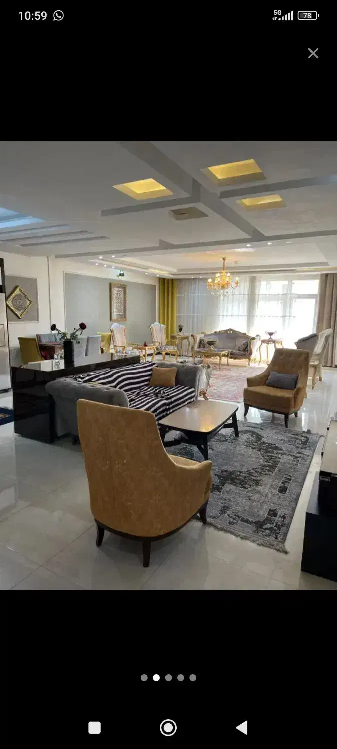 141متری.سند آماده پروژه مجلل.فوق شیک.رحمانیه|فروش آپارتمان|مشهد, الهیه|دیوار