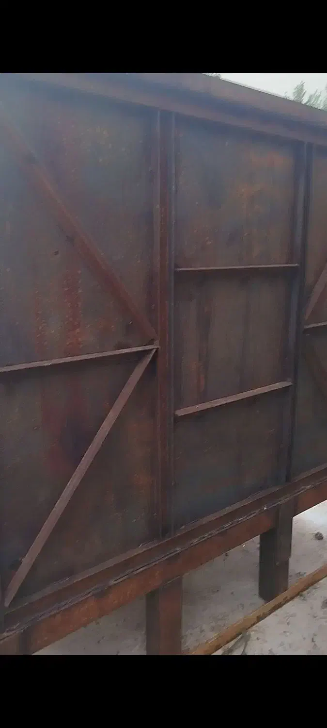 ساخت انواع کوره های ذغال کبابی .توضیحات مطالعه شود|ماشین‌آلات صنعتی|رشت, شهریاران|دیوار