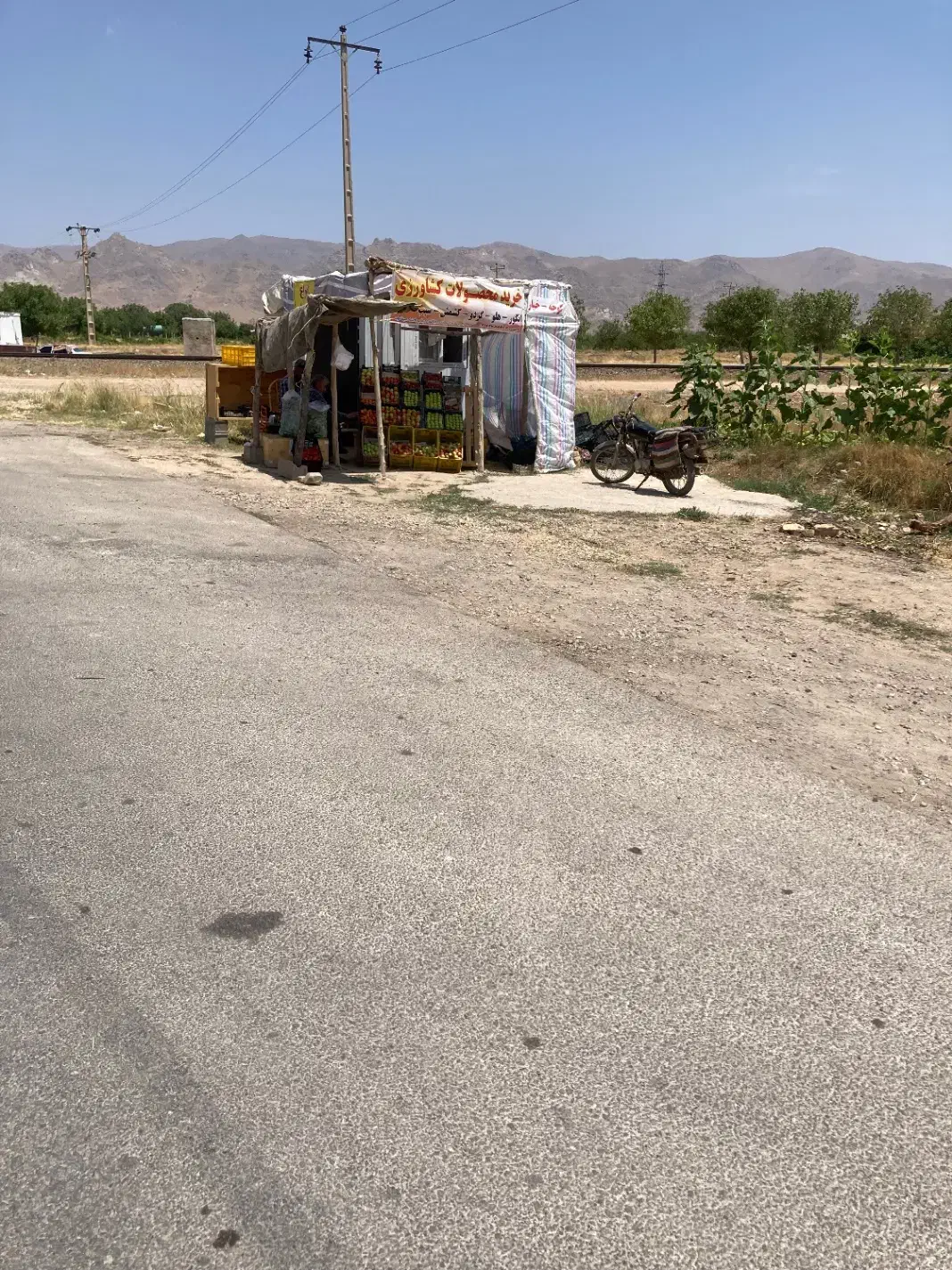 فروش زمین کشاورزی|فروش زمین و ملک کلنگی|صائین قلعه, |دیوار