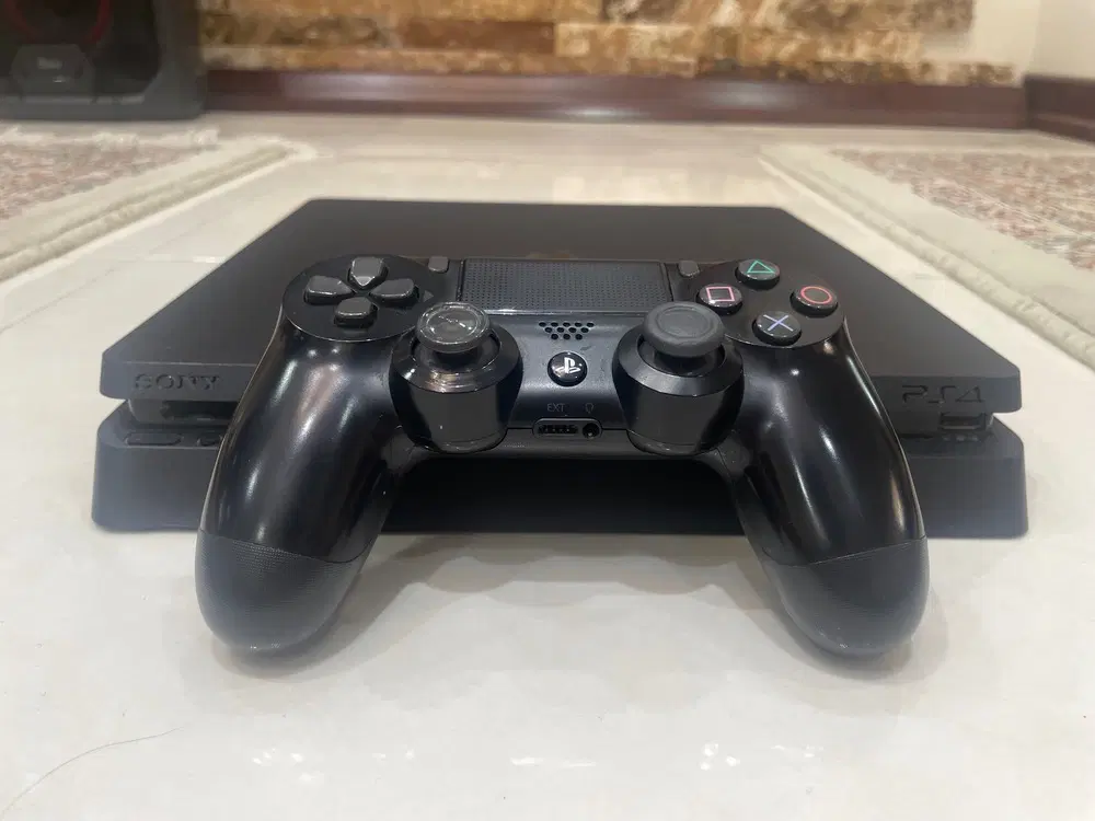 Ps4|کنسول، بازی ویدئویی و آنلاین|تهران, دولتخواه جنوبی|دیوار