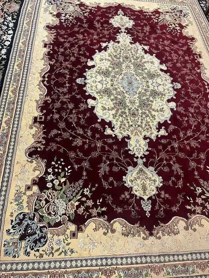 قالی سلیمان اصل|فرش|بروجن, |دیوار