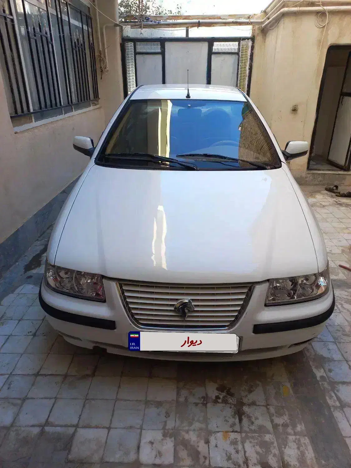 ماشین سمند|خودرو سواری و وانت|بیرجند, |دیوار