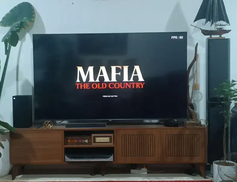 تلویزیون 65 اینچ TCL 4k|تلویزیون و پروژکتور|نیشابور, شهرک قدس|دیوار