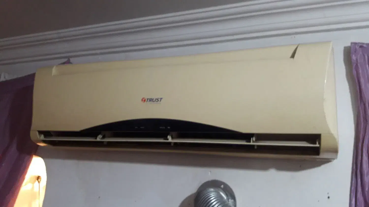 اسپیلت ۲۴۰۰۰|کولر گازی و فن‌کوئل|بندر گز, |دیوار