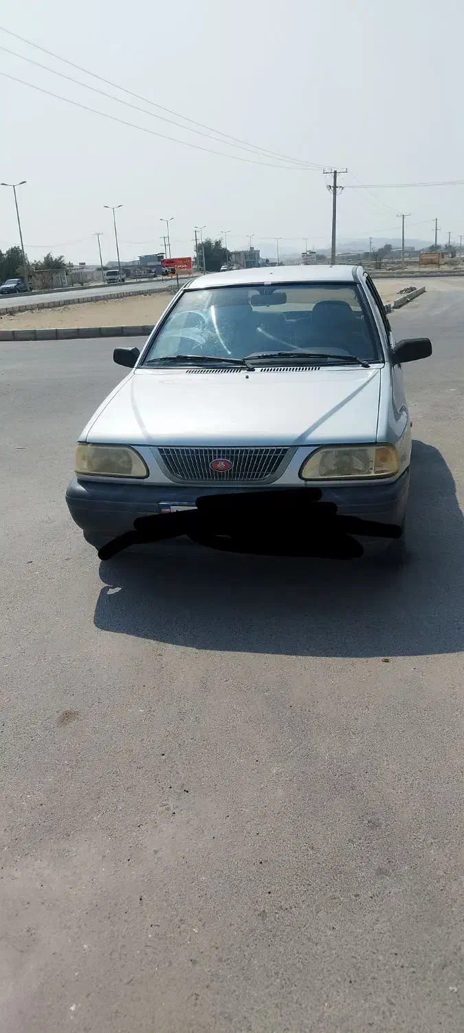 پراید|خودرو سواری و وانت|قشم, |دیوار