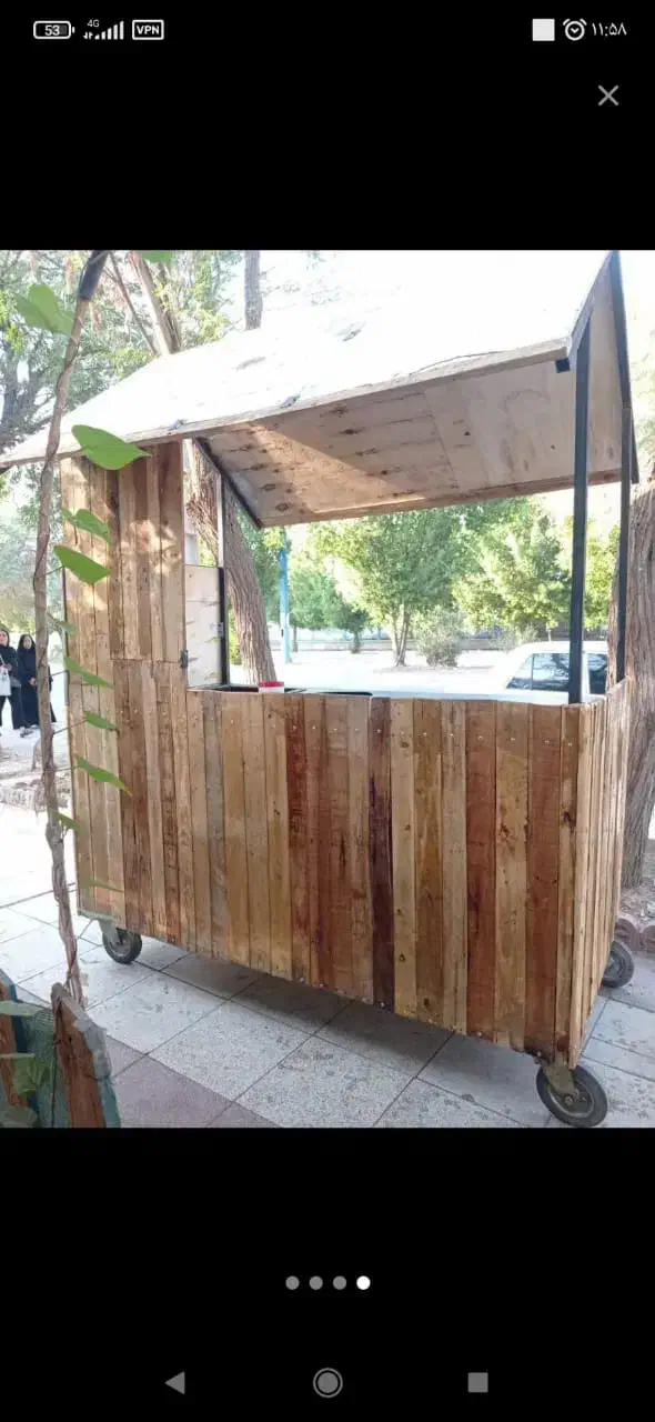 فروش دکه|کافی‌شاپ و رستوران|خرمشهر, |دیوار