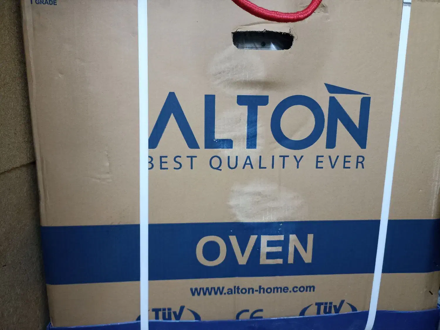 فر آلتون|اجاق گاز و لوازم برقی پخت‌وپز|بندر ماهشهر, |دیوار