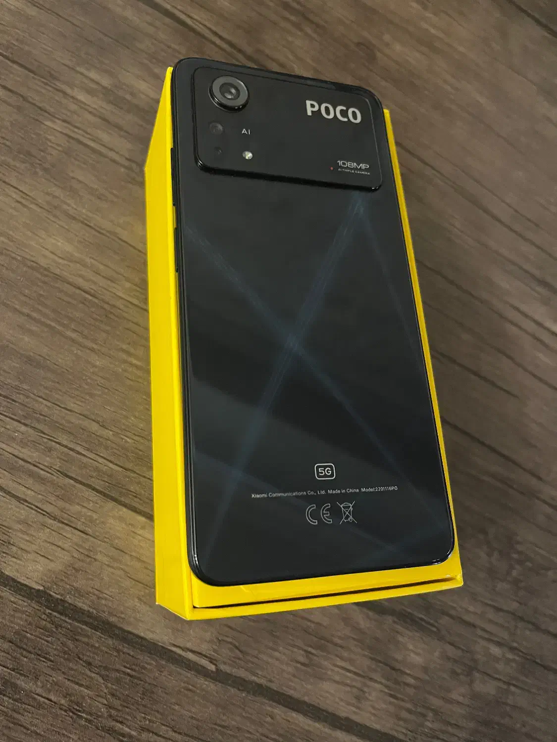 شیائومی پوکو X4 پرو|موبایل|تهران, شمسآباد|دیوار