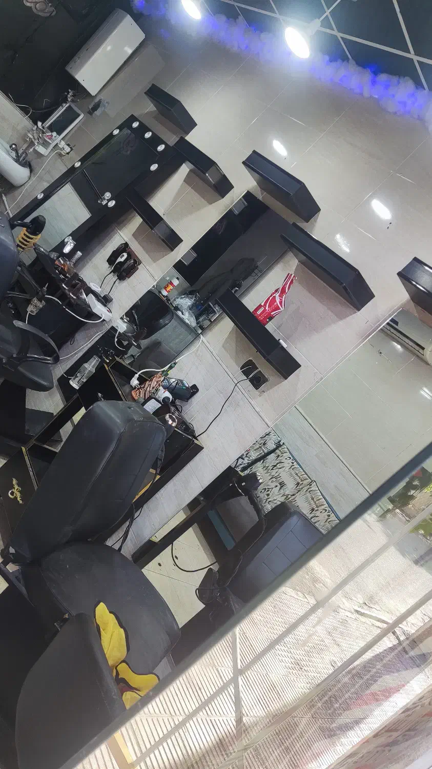 فروش آینه و صندلی|آینه|قم, پردیسان|دیوار