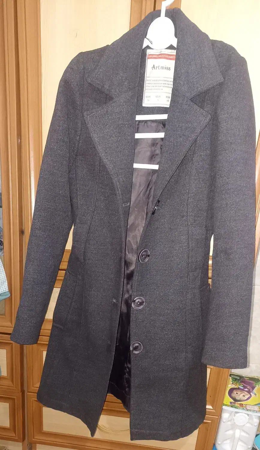 پالتو سایز 36 یکو دویست|لباس|یزد, |دیوار