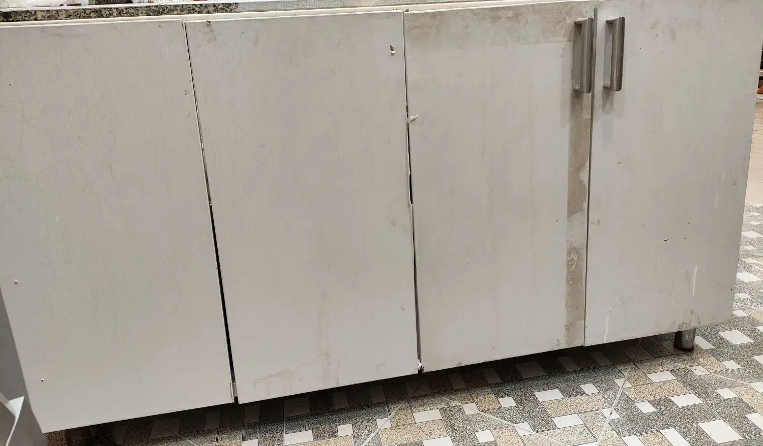 کابینت فلزی|مصالح و تجهیزات ساختمان|مشهد, کارمندان دوم|دیوار