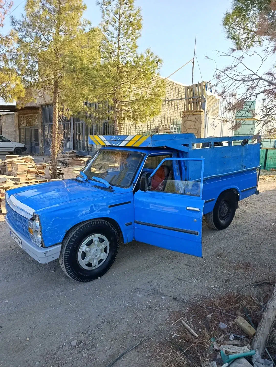 نیسان 86|خودرو سواری و وانت|تربت‌حیدریه, شهید بهشتی|دیوار