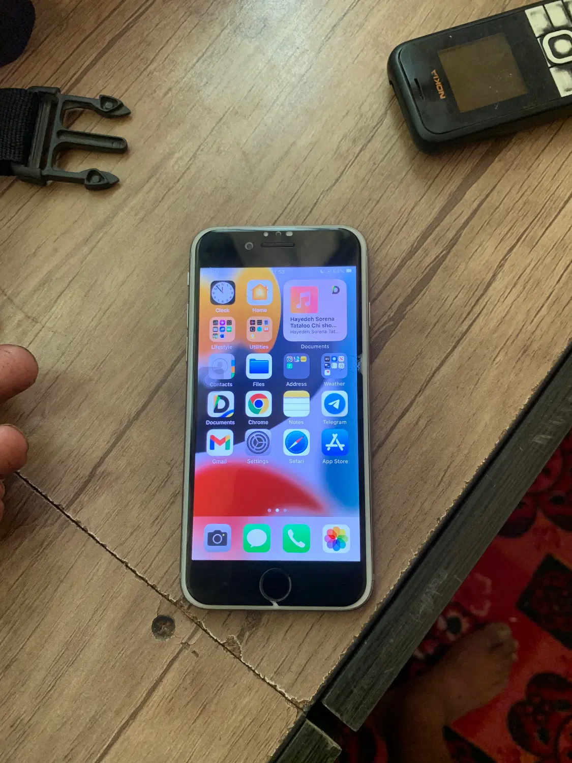 گوشی 6s|موبایل|مزرعه کتول, |دیوار